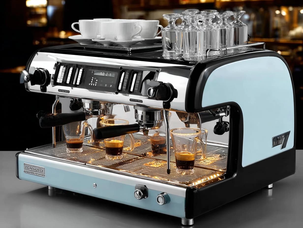 Commercial Brewer Repair