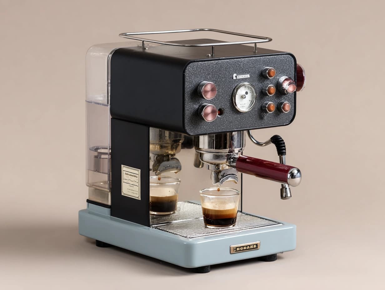 Espresso Machine Repair